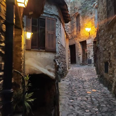 B&B Da Marta Apricale Exterior foto