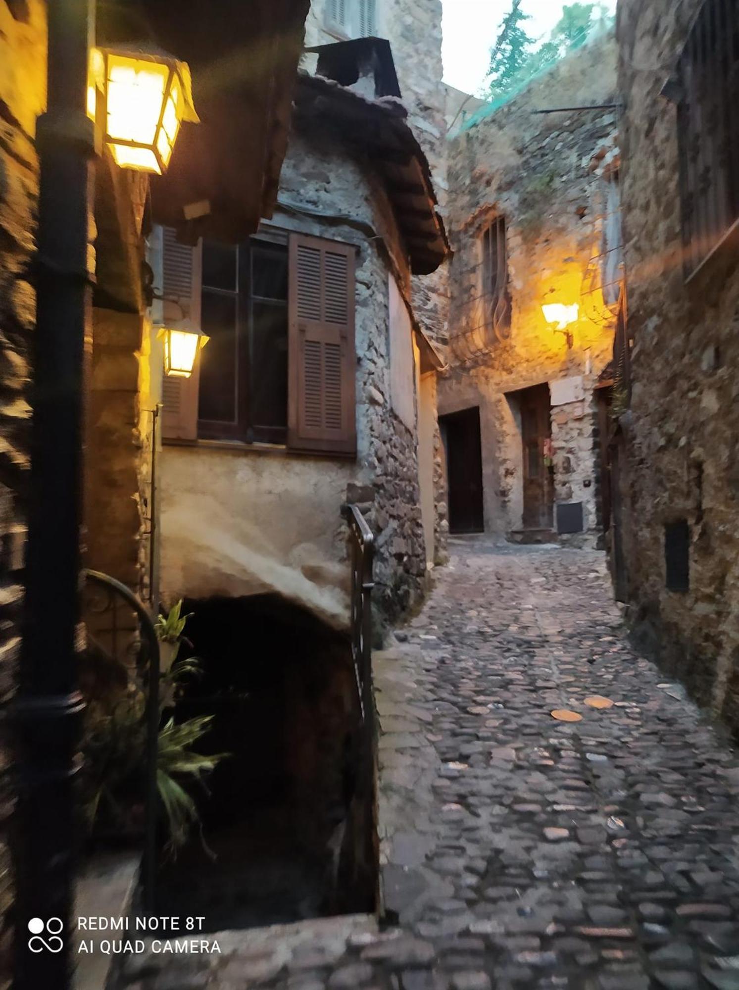 B&B Da Marta Apricale Exterior foto