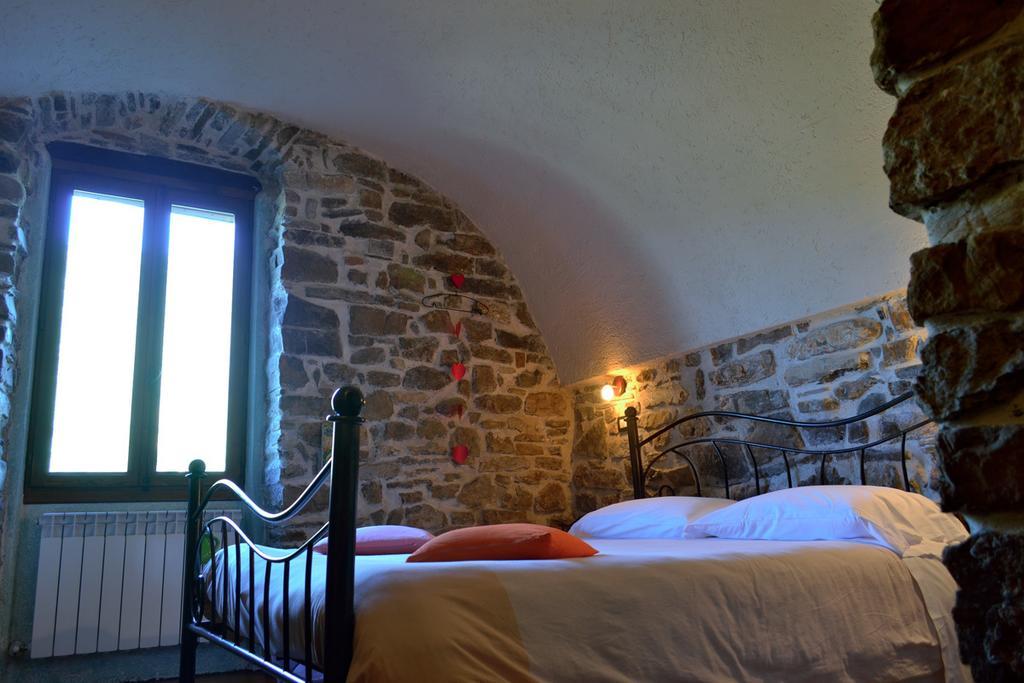 B&B Da Marta Apricale Habitación foto