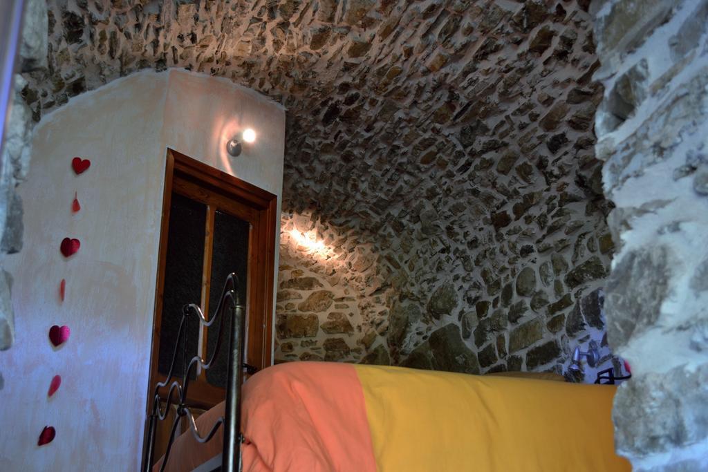 B&B Da Marta Apricale Habitación foto