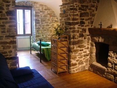 B&B Da Marta Apricale Exterior foto