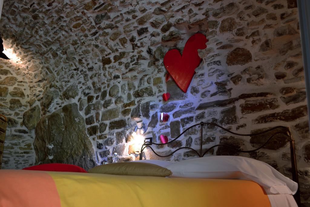 B&B Da Marta Apricale Habitación foto